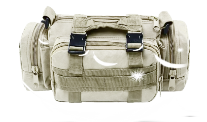 Oxford Outdoor Camouflage Tactical Duffel Bag Hiking Bag