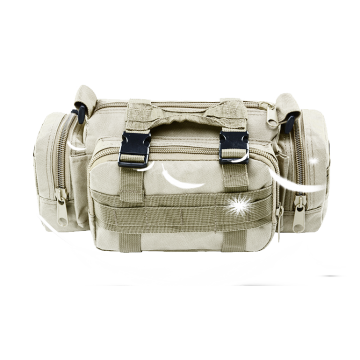 Oxford Outdoor Camouflage Tactical Duffel Bag Saco