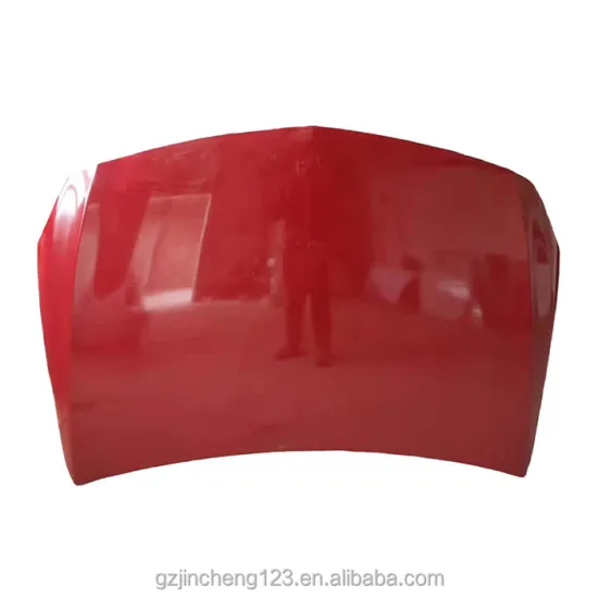 Aluminum Alloy and Carbon Fiber Hood for Mercedes Class A 176 OE 1768800057