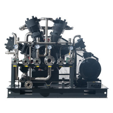 54NM3 Oil-Free CO2 Compressor Model CW-54/0.01-22: Specifications and Features