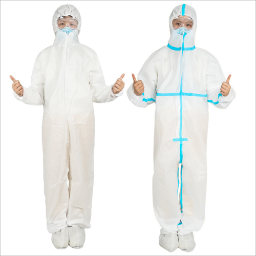 Premium Non-woven Antivirus Medical Protective Suit