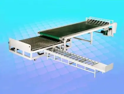 Cardboard Machinery Stacker DMT-120