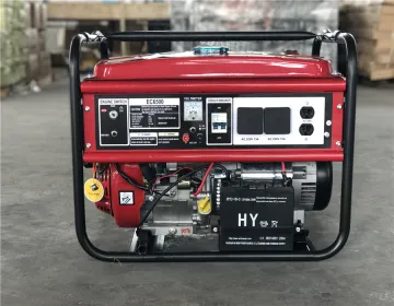 KAKA Generator 17700E Gasoline Generator