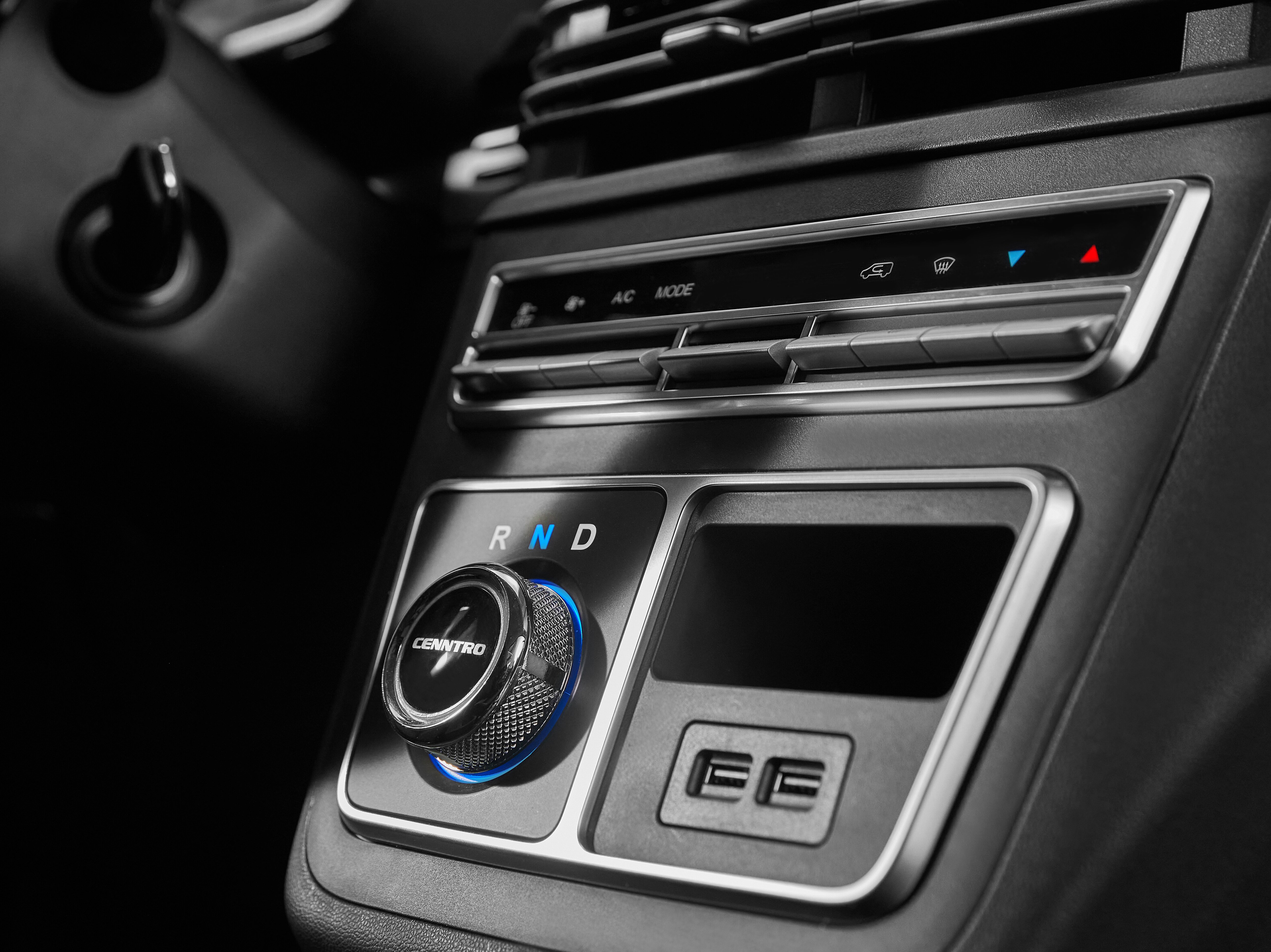 with extra-large cargo hold