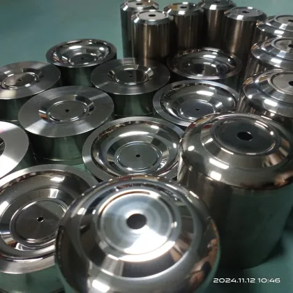 Japan mold steel DC53 Cold forging mold