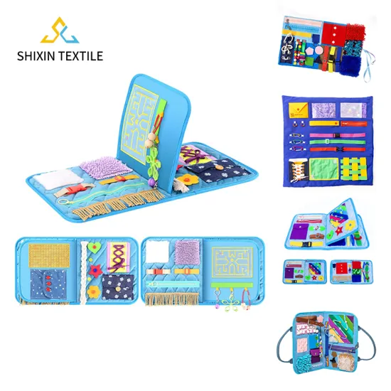 Comfort and Care: Customizable Sensory Blankets and Mats for Individuals with Autism, Alzheimer's, and Dementia