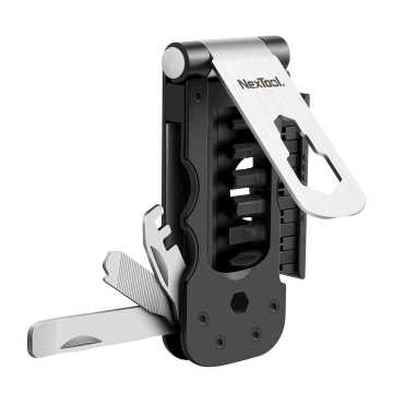 مفك البراغي المغناطيسي المصغر Nextool - متعدد الاستخدامات لإصلاح الدراجات و DIY