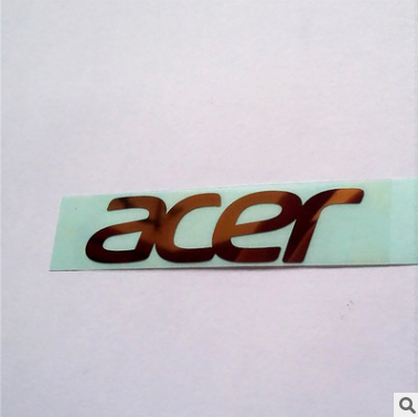 Exquisite Stainless Steel Etching LOGO Nameplate