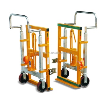 High Quality Hand Operated Heavy Duty Hydraulic Furniture Movers for Large Loads