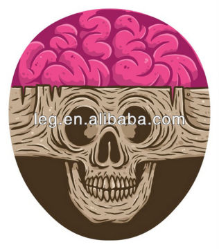 Factory Direct wholesale half skull mask with EN71 Testing Report