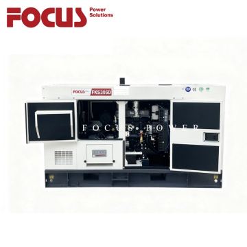 Advanced SDEC Diesel Generator Set for Industrial Use