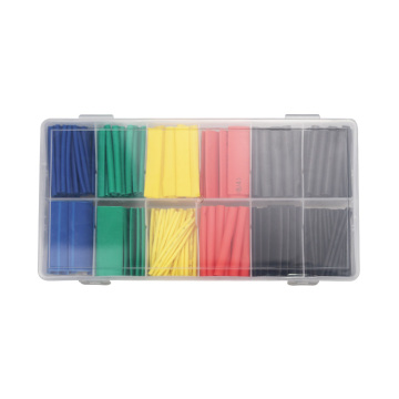 High Quality 2:1 Heat Shrink Tubing Assorted Set - Linshengyu