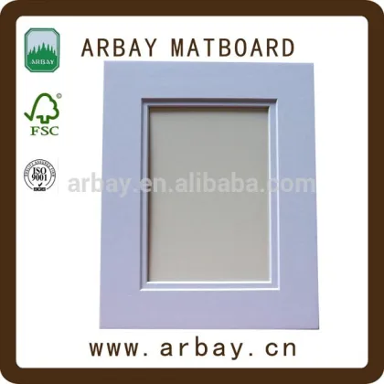 Wholesale 5x7 cardboard picture frames photo box album photo cardboard