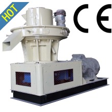 Best selling vertical type ring die wood pellet mill machine with CE