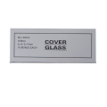 Microscope Cover Glass for lab Use