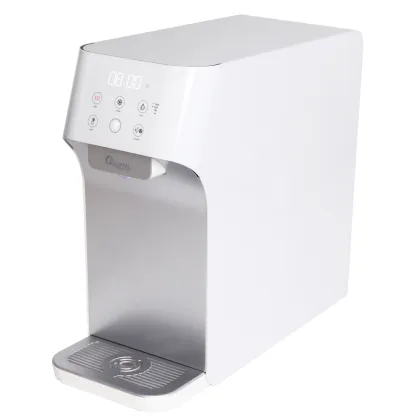 Desktop smart cold water dispenser