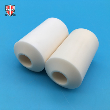 high temperature 99 al2o3 alumina custom ceramic bush
