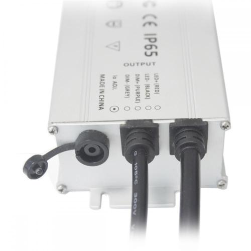 240W 347Vac Waterproof Aluminum Case LED Driver