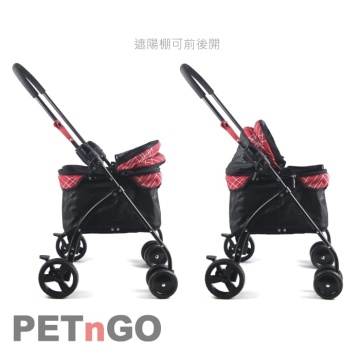 PETnGo MINI Hondenbuggy R