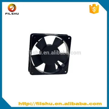 110v 120vac 220v 120x120 120mm 4 inch Extractor Plastic Ventilator Shade Pole Motor AC Axial Fan Cooling