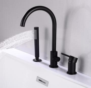 2020 LED Feenice Bath Shower Faucet