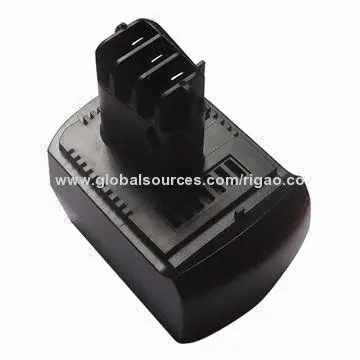 12V NiCD Battery Pack for Metabo Electric Tools, with 1500mAh Capacity