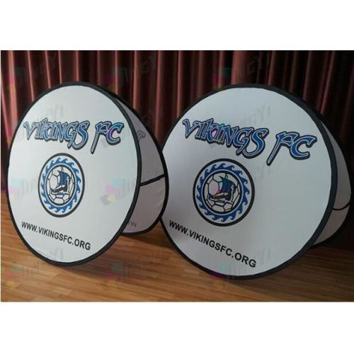 Dye Sublimation Printing Display Popup A- Frame Banners