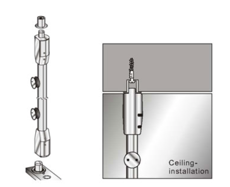 Swing Door System Size2 Png