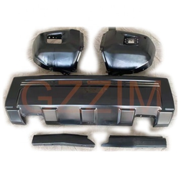 Tundra 2014+ front steel bumper
