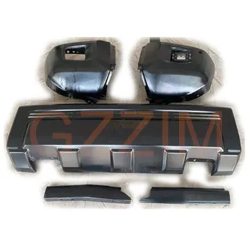 Tundra 2014+ front steel bumper