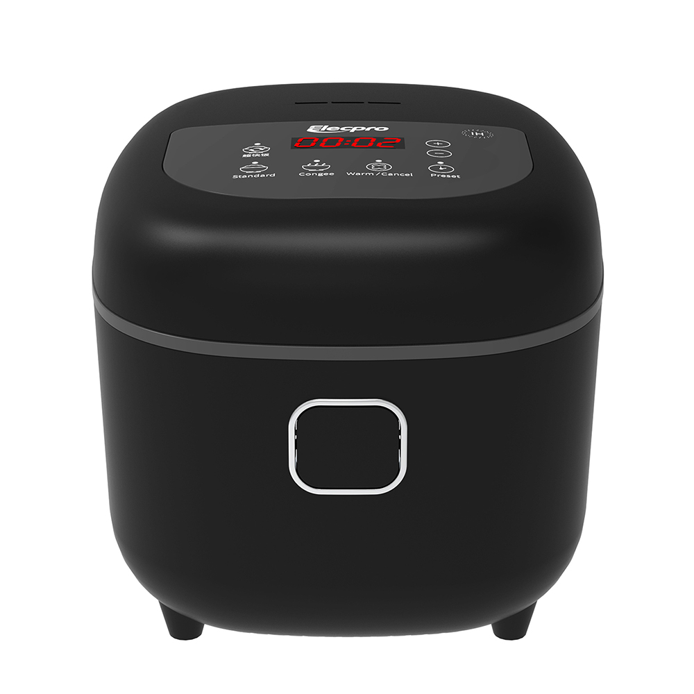 Induction Heating Pressure Rice Cooker (2)