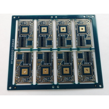 Keramik -Kern -PCB -Prototyp -Leiterplatte OEM