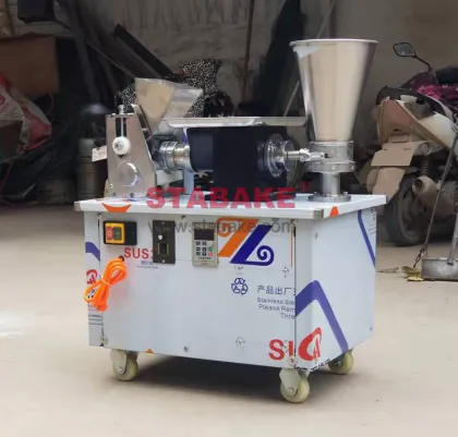 Small Dumpling Machine for Dumplings, Samosas, and Empanadas