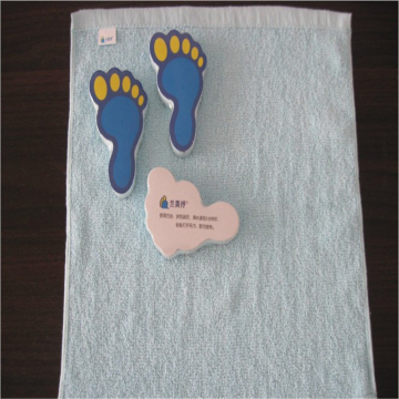 100% Cotton Hot Sale Promotional Compressed Towel