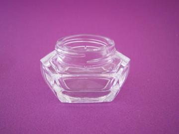 Cream Jar