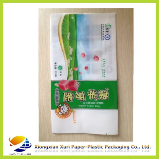 HACCP FDA SGS certified vacuum film for food packing