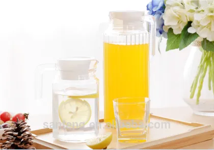 Glass Cold water cup Cold water bottle