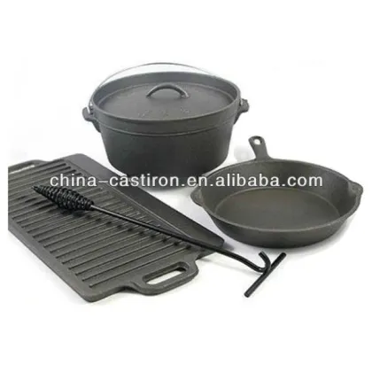 camping cookware sets