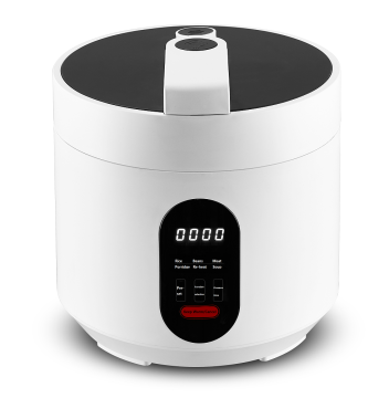 3L Small Plastic Pressure Cooker