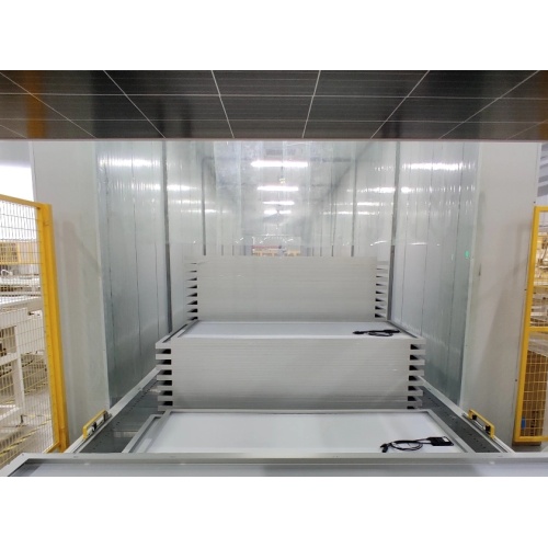 100W Monocrystalline Solar Panel System