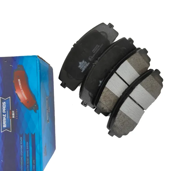 OEM Supply Carbon Ceramic Brake Pads for Toyota Celica T23