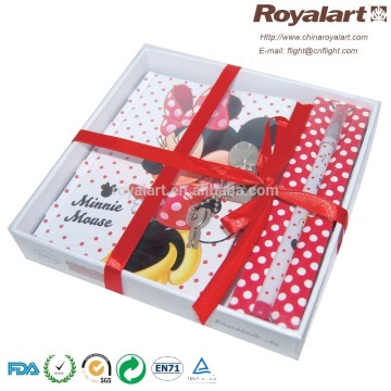 Christmas children funny stationery set