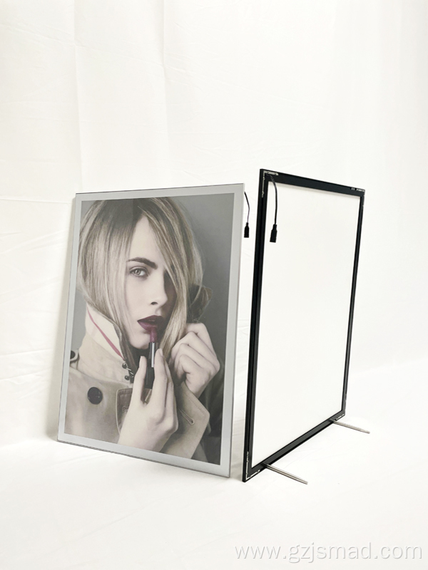 8mm Ultra-thin Magnetic LED Advertising Light Box