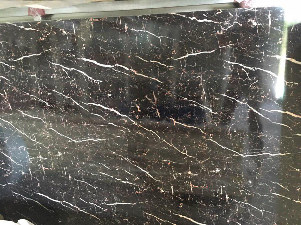 Hotsale interior decorative pvc marble panel import