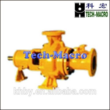 KSB Chokeless centrifugal pump KWP for raw cane juice, syrup, molassess