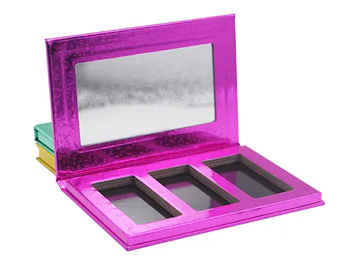 Powder packaging concealer packaging blush packaging