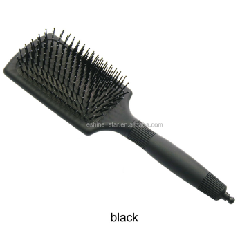 Soft Nylon Pin Paddle and Air Cushion Massaging