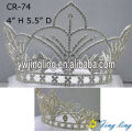 Wholesale Round Queen Crowns For Sale