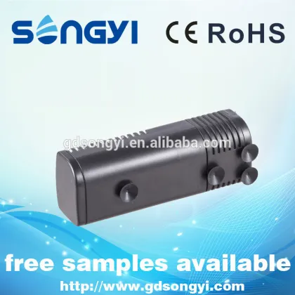 songyi water pump, hydroponics, submersible filter pumps
