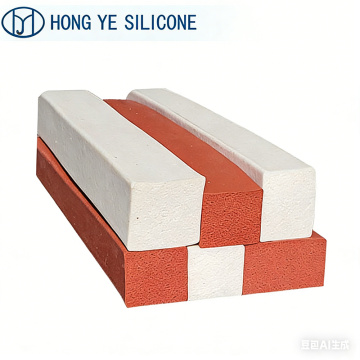 High-Performance Foamed Silicone for Industrial Use